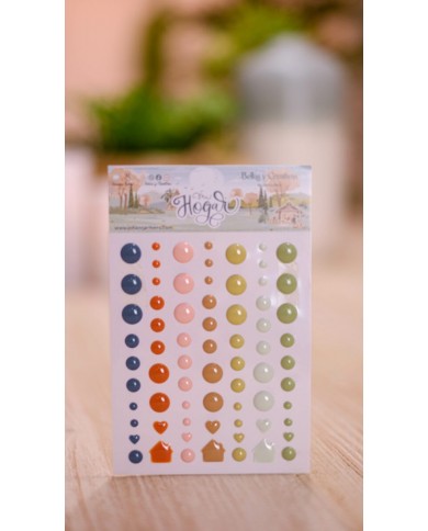 Enamels MI HOGAR Johanna Rivero