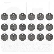 TH IDEAOLOGY TOKENS CHRISTMAS TH93997