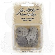 TH IDEAOLOGY TOKENS CHRISTMAS TH93997