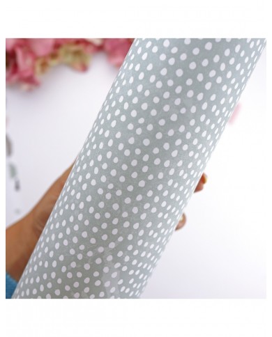 Papel laminado Menta Aluacid