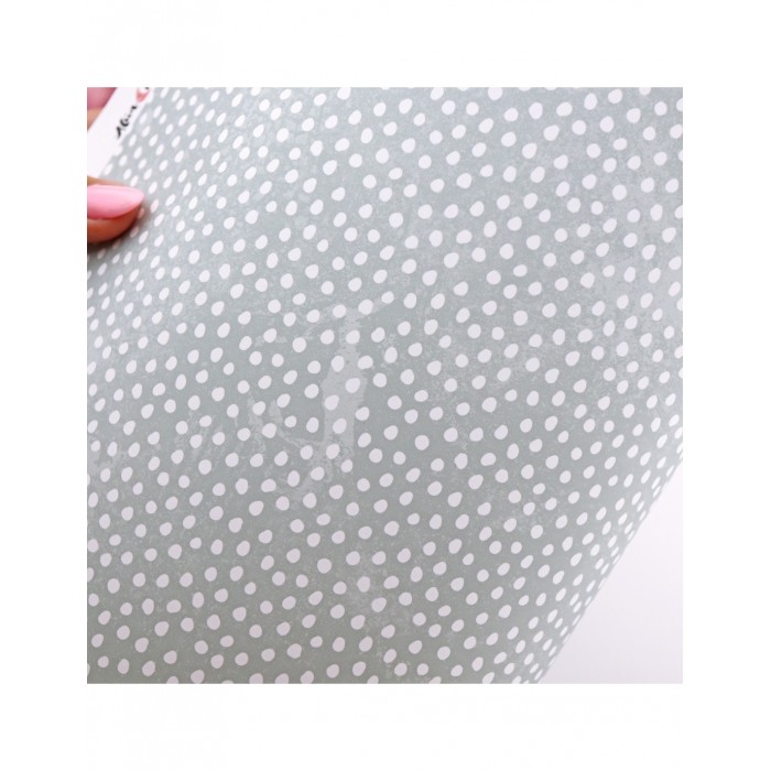 Papel laminado Menta Aluacid
