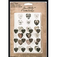 TH IDEAOLOGY HEART CHARMS TH93132