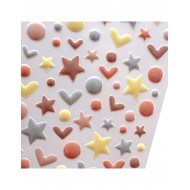 Set de enamel dots   Aridad Aluacid