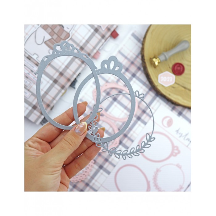 Set de troqueles Marcos Aridad Aluacid