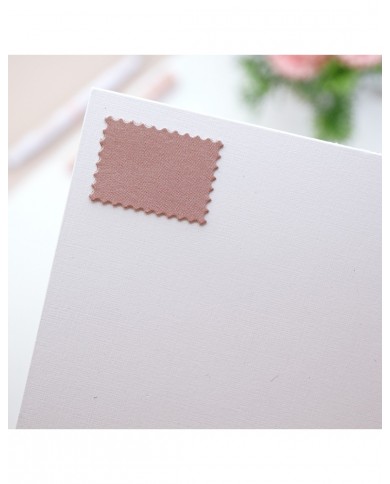 Troqueles de postal, de Alúa Cid