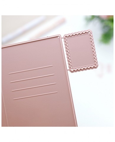 Troqueles de postal, de Alúa Cid