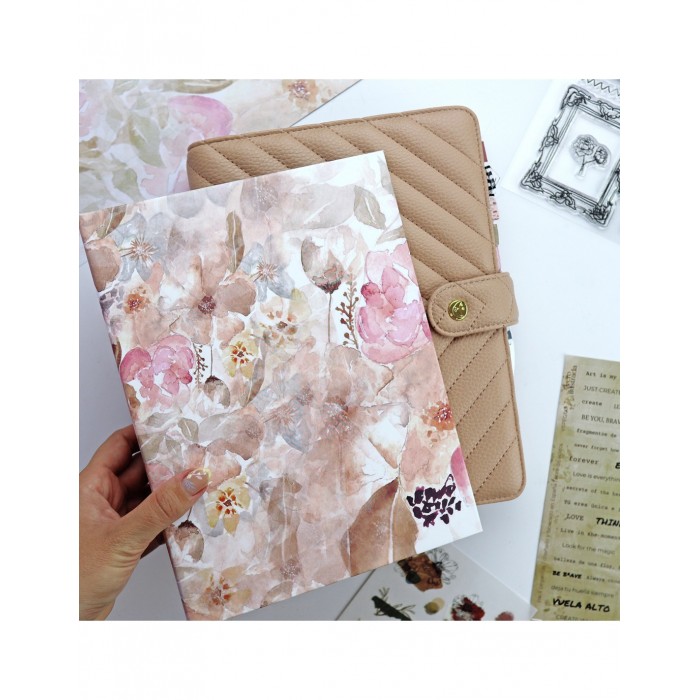 Carpeta A5 para Art Journal, de Vero Ilustrada