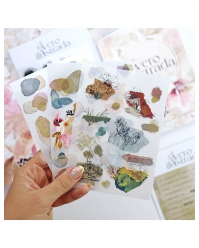 Art Journal, Rubons de Vero Ilustrada