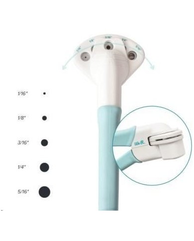 CROP A DILE MULTI PUNCH - AQUA