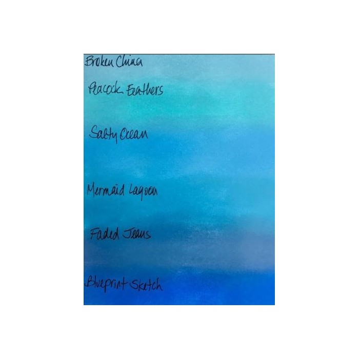 Distress oxide - Mermaid Lagoon - tamaño original