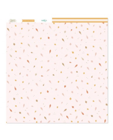 Colección de Papeles Stack 30x30cmts SALVAJE de Mintopia