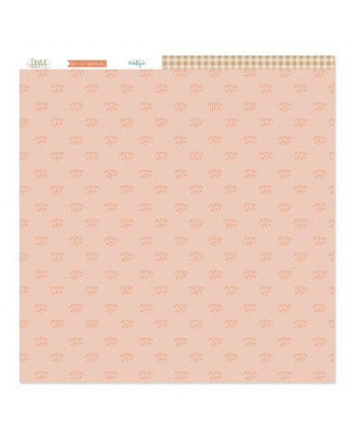 Colección de Papeles Stack 30x30cmts SALVAJE de Mintopia