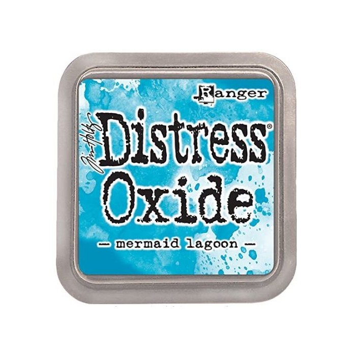 Distress oxide - Mermaid Lagoon - tamaño original