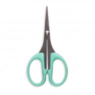 Tijeras de precisión Antiadhesivos 10 cm / 4" color Mint