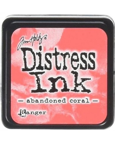 MINI DISTRESS INK ABANDONED CORAL