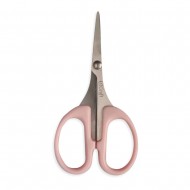 Tijeras de precisión Antiadhesivos 10 cm / 4" color Rosa