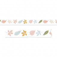 Cinta Washi tape Hojas de otoño VVMT024018