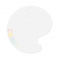 Herramienta Kimidori Colors Paleta para mezclar tintas