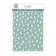 Carpeta de Embossing Trees Entrega Especial  Cocoloko