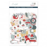 Set de Die cuts o recortables - Entrega Especial  Cocoloko