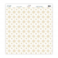 Vellum Snowflake - Entrega Especial  Cocoloko