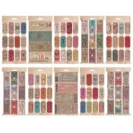 TH IDEAOLOGY TICKET BOOK TH94036