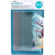 Repuesto de Plataforma para Mini Evolution Placas de Corte para Mini Evolution