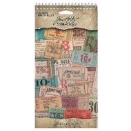 TH IDEAOLOGY TICKET BOOK TH94036