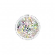 Lentejuelas y adornos Birthday Candles Picket Fence