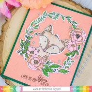Sello Be Her Stamp Set Waffle Flower