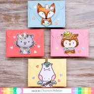 Sello Be Her Stamp Set Waffle Flower