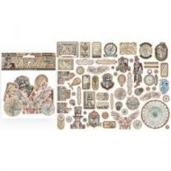 Die-Cuts Sir Vagabond Stamperia