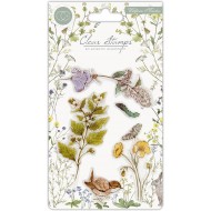 Sello de Polimero Craft Consortium A5 Clear Stamps CCSTMP005