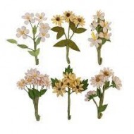 Flores de papel PRIMA FLOWERS® GOLDEN DESERT COLLECTION