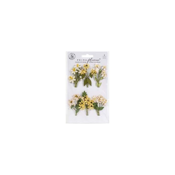 Flores de papel PRIMA FLOWERS® GOLDEN DESERT COLLECTION