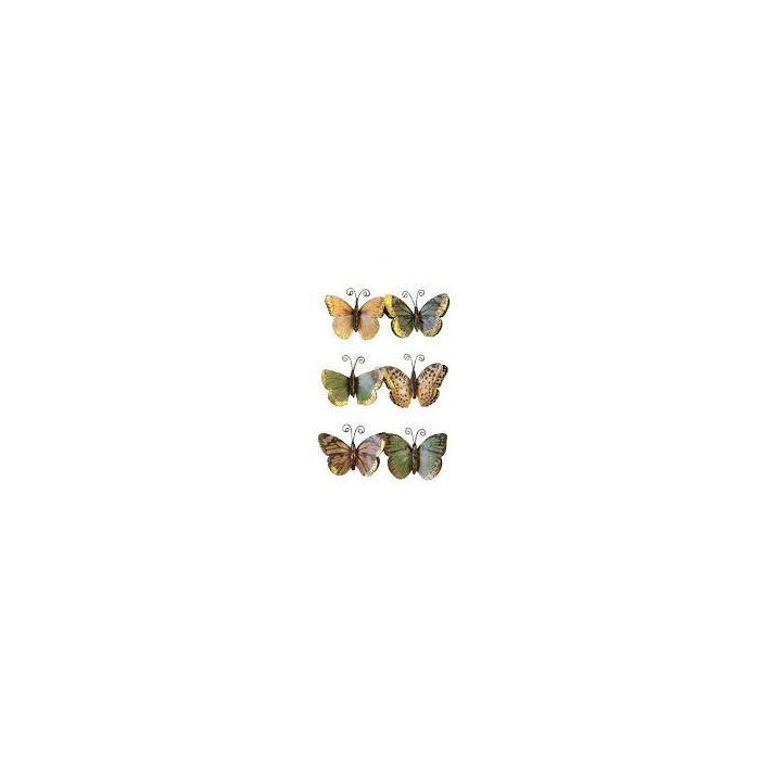 Mariposas de papel Prima Marketing Inc Diamond Flowers Becoming (653224)