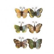 Mariposas de papel Prima Marketing Inc Diamond Flowers Becoming (653224)