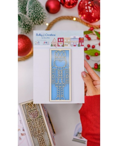 Shaker lomo Cascanueces