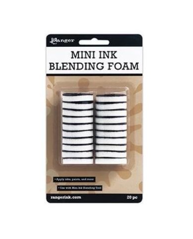 REPUESTO DE FOAM - MINI ROUND REPLACEMENT REPUESTO DE FOAM - MINI ROUND REPLACEMENT