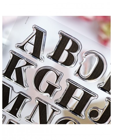 Set de sellos ABC Nícol Aluacid