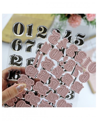 Set de troqueles Calendario Aluacid