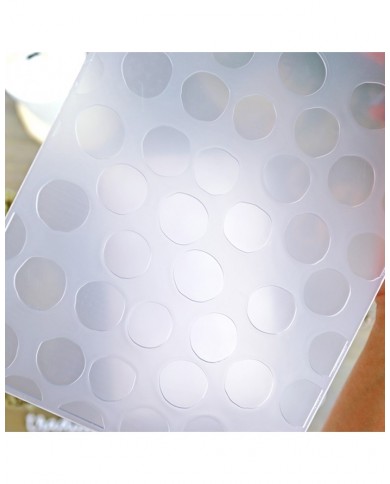 Carpeta de embossing Maxi topos ACS/EBS023B