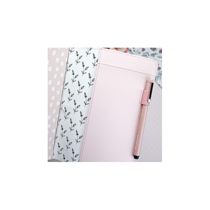 Midori Lulidori Libertad. Cubierta para cuadernos A5.