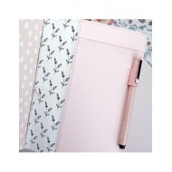 Midori Lulidori Libertad. Cubierta para cuadernos A5.