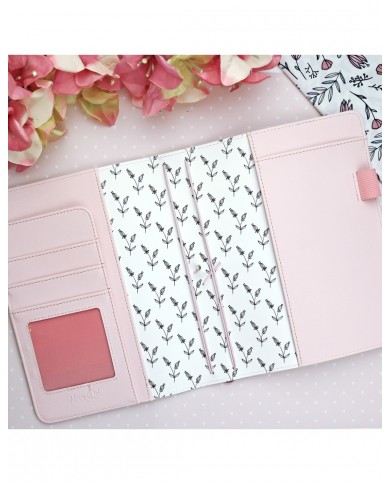 Midori Lulidori Libertad. Cubierta para cuadernos A5.
