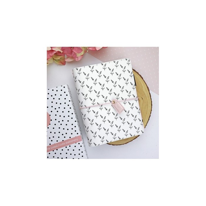 Midori Lulidori Libertad. Cubierta para cuadernos A5.