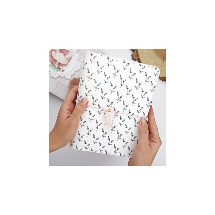 Midori Lulidori Libertad. Cubierta para cuadernos A5.
