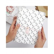 Midori Lulidori Libertad. Cubierta para cuadernos A5.