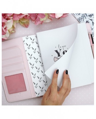 Lo que yo más quiero A5 notebook