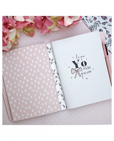 Lo que yo más quiero A5 notebook